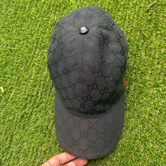 Gucci baseball cap - Picture 1 of 8